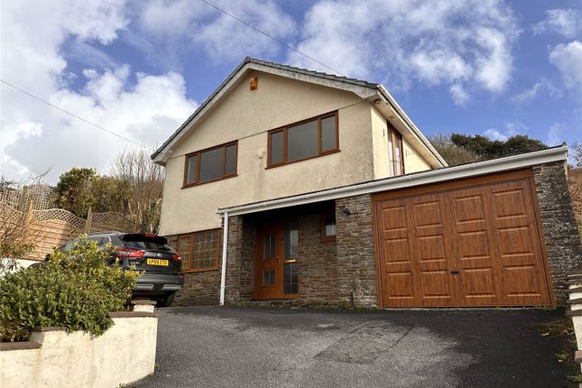 Detached house for sale in Dolau Fan Road, Burry Port, Carmarthenshire