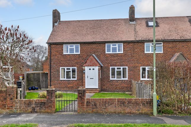 Semi-detached house to rent in Willis Waye, Kings Worthy, Winchester