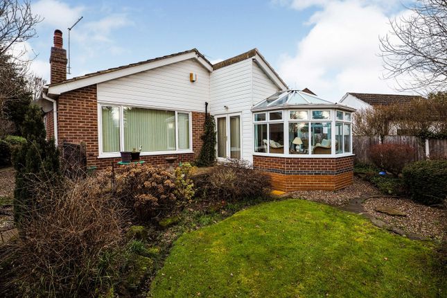 Thumbnail Bungalow for sale in Cossall Road, Trowell, Nottingham