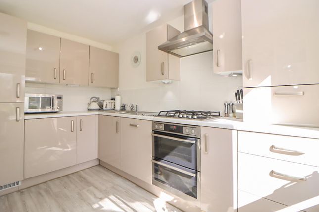 Semi-detached house for sale in Osprey Walk, Newcastle Upon Tyne