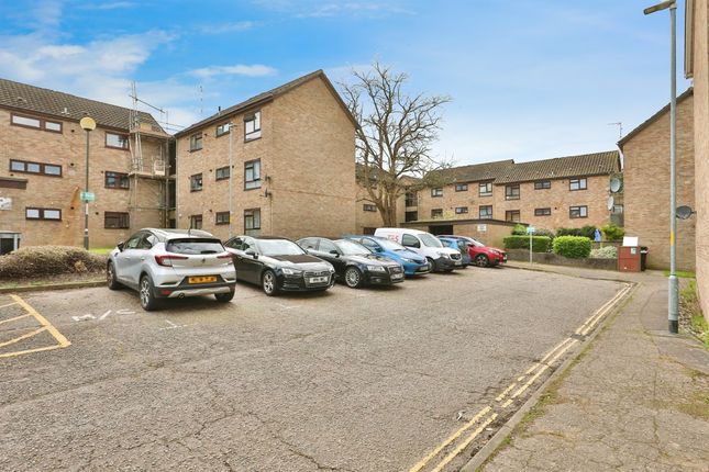 Flat for sale in Golding Place, Norwich