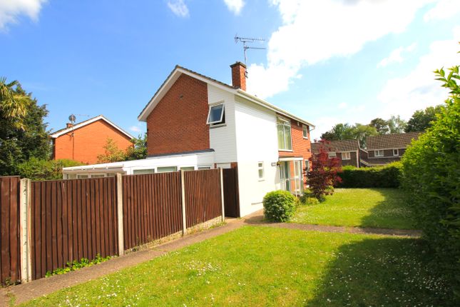 Thumbnail Detached house to rent in Abinger Way, Norwich