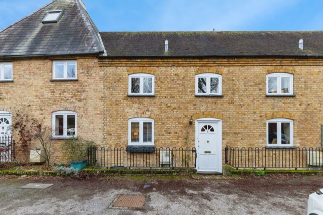 Thumbnail Terraced house for sale in Mill Bridge Mews, Hertford