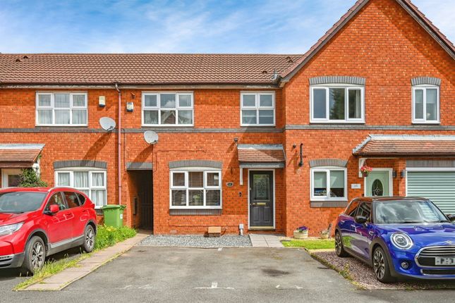 Town house for sale in Waterbrook Way, Cannock