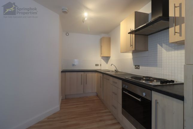Thumbnail Flat for sale in 12 Spring Street, Hull, North Humberside