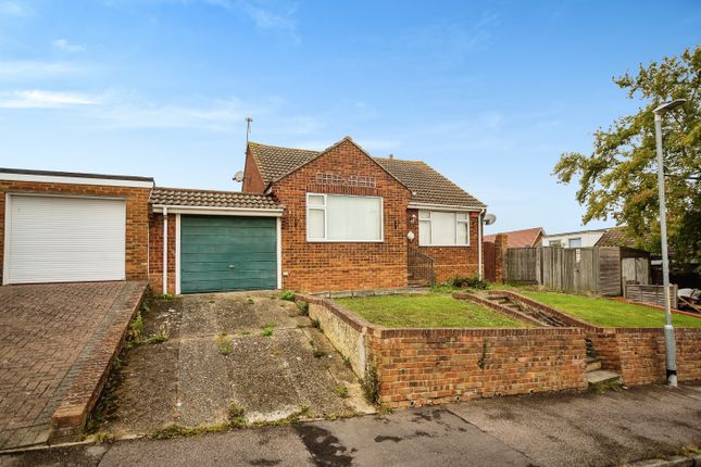 Thumbnail Bungalow for sale in Highfield Road, Minster On Sea, Sheerness, Kent