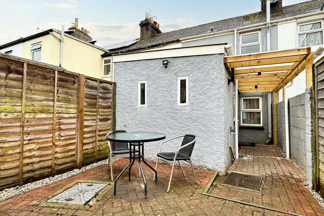 Terraced house for sale in Quay Road, Newton Abbot