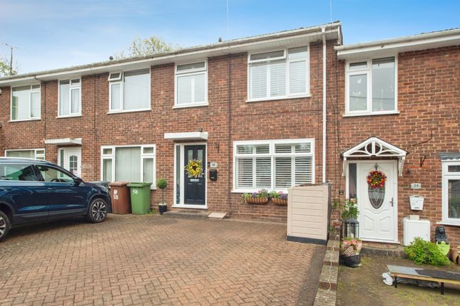 Thumbnail Terraced house for sale in Peregrine Close, Watford