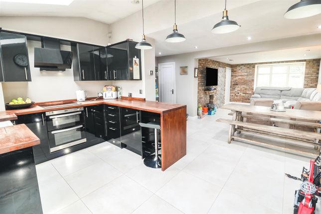 Terraced house for sale in The Oxleys, Harlow