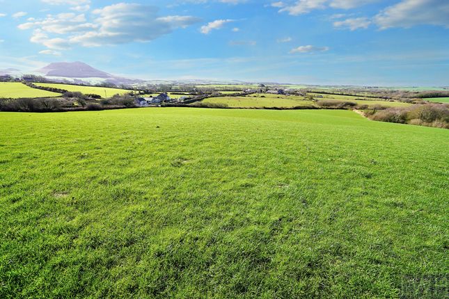 Land for sale in Tir Glanrhyd Land, Ceidio, Pwllheli