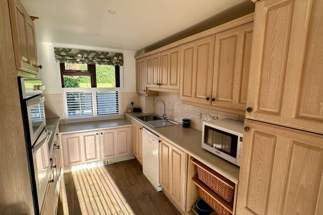 Detached house for sale in The Park, Hereford