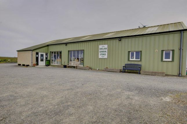 Thumbnail Property for sale in Sinclair General Stores, Sanday, Orkney