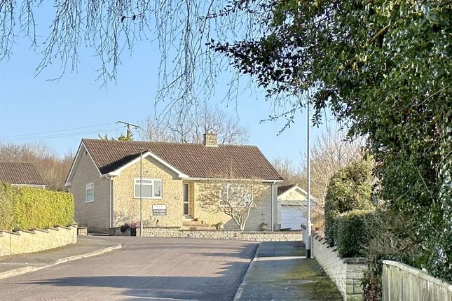 Thumbnail Bungalow for sale in Springfield Drive, Wedmore