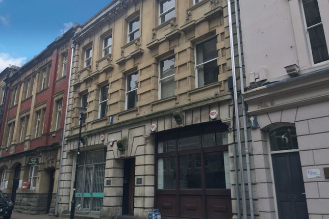 Office to let in Coptic House, 4-5 Mount Stuart Square, Cardiff