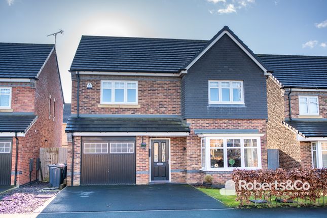 Detached house for sale in Pennington Drive, Farington Moss, Leyland