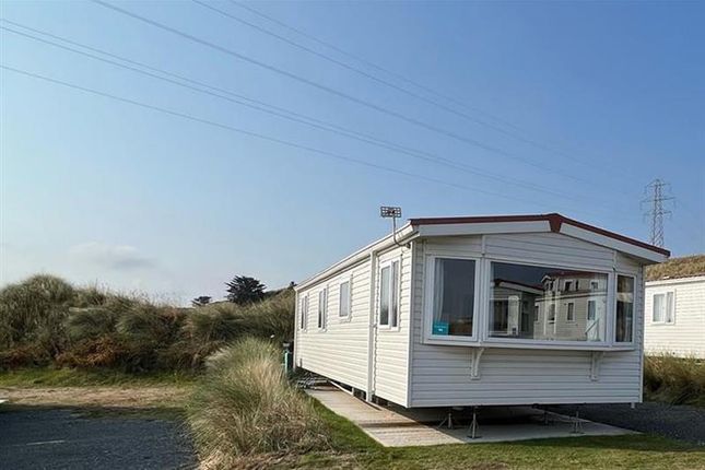 Mobile/park home for sale in Loggans Rd, Upton Towans, Hayle, Cornwall