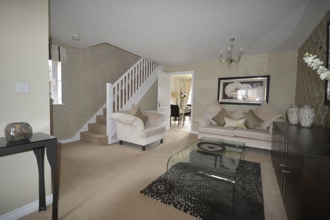Semi-detached house to rent in Mullion Drive, Bilston, West Midlands