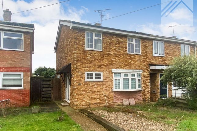 Terraced house for sale in Lincoln Way, Canvey Island