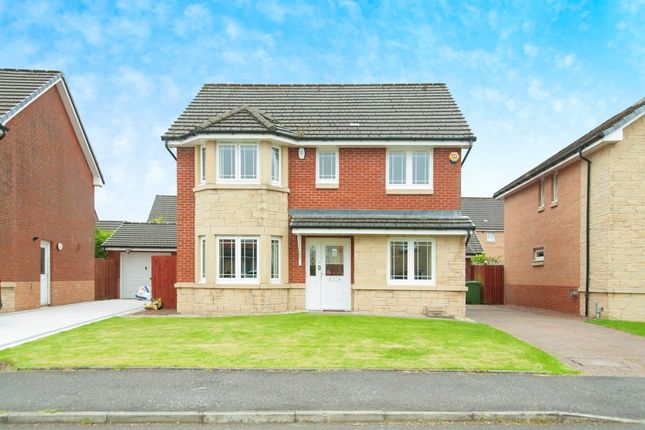 Thumbnail Detached house for sale in Parkmeadow Way, Glasgow