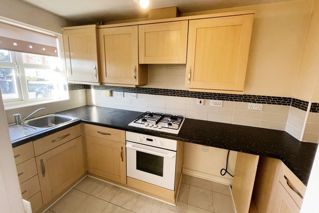 Terraced house for sale in Maximus Road, North Hykeham, Lincoln