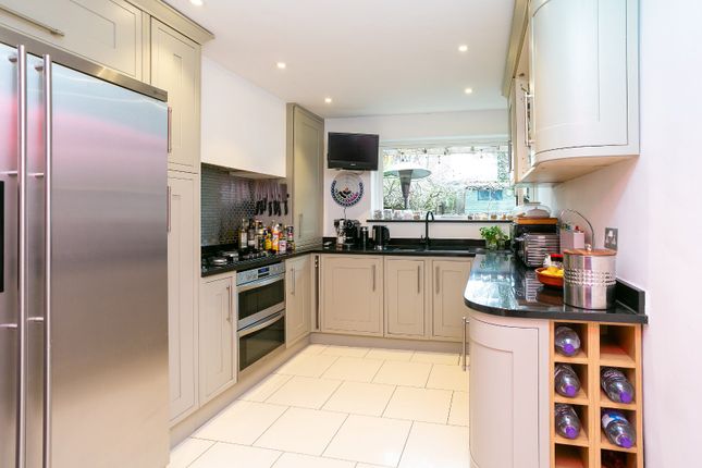 Detached house for sale in Clifton Road, Watford, Hertfordshire