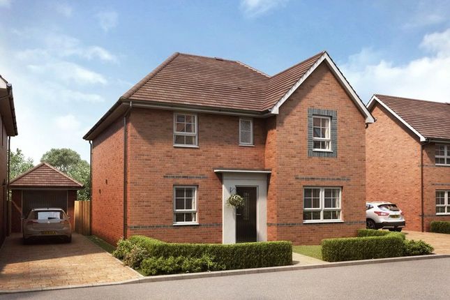 Thumbnail Detached house for sale in Hanworth Lane, Chertsey