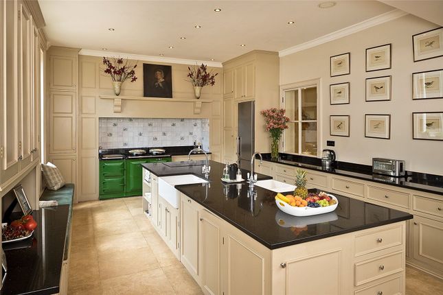 Aga Kitchen