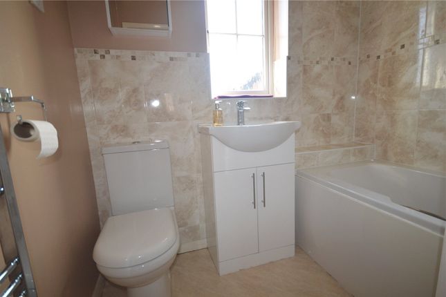 Semi-detached house for sale in Bluebell Close, Donisthorpe, Swadlincote, Leicestershire