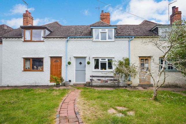 Thumbnail Terraced house for sale in The Lane, Bricklehampton, Worcestershire