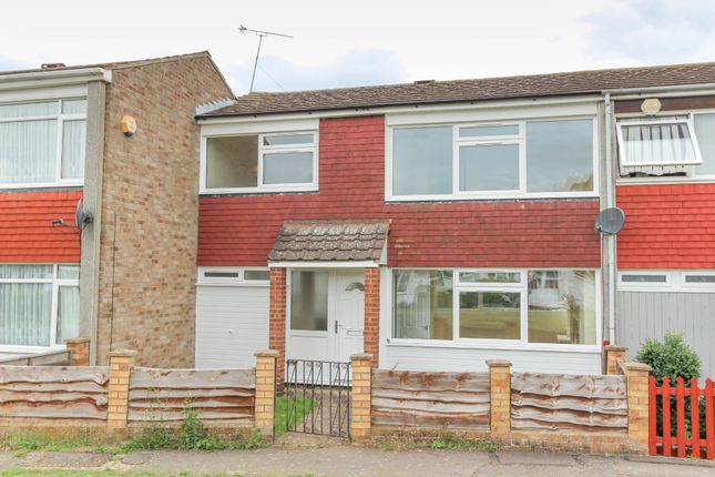 Thumbnail Terraced house to rent in Wakefield, Wellingborough