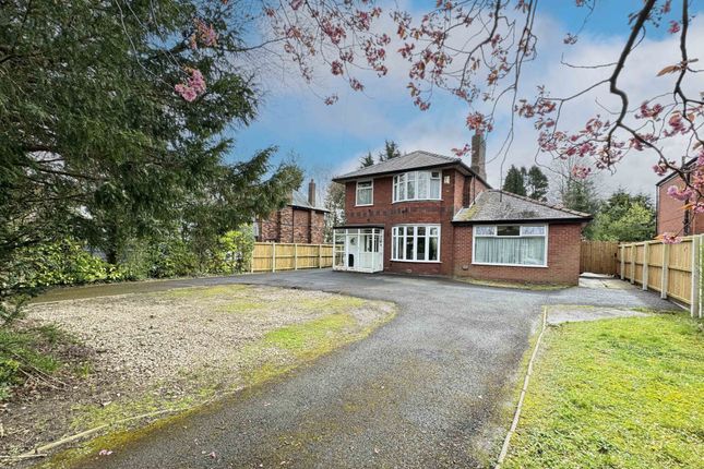 Thumbnail Detached house for sale in Liverpool Road, Penwortham
