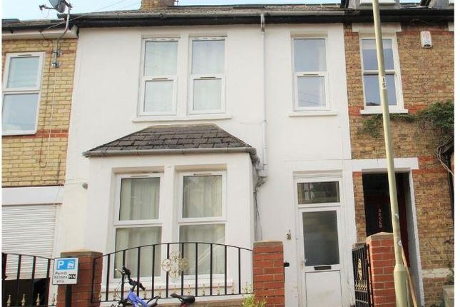 Thumbnail Terraced house to rent in St Marys Road, Cowley Road