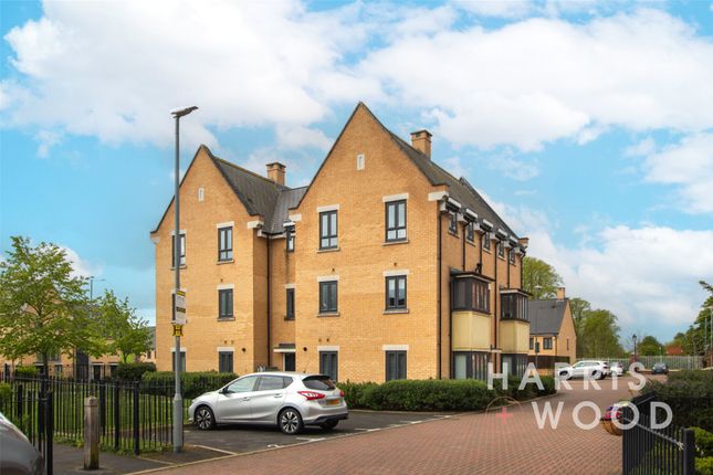 Flat for sale in Captain Gardens, Colchester, Essex
