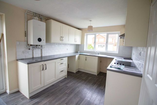 Link-detached house to rent in Wychelm Road, Frome