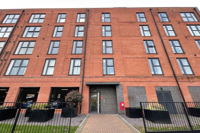 Thumbnail Flat for sale in St. Lukes Road, Birmingham