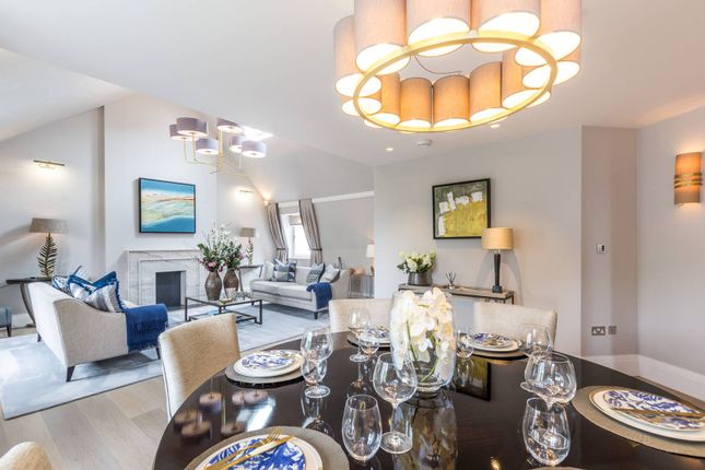 Flat to rent in Hans Place, Knightsbridge, London