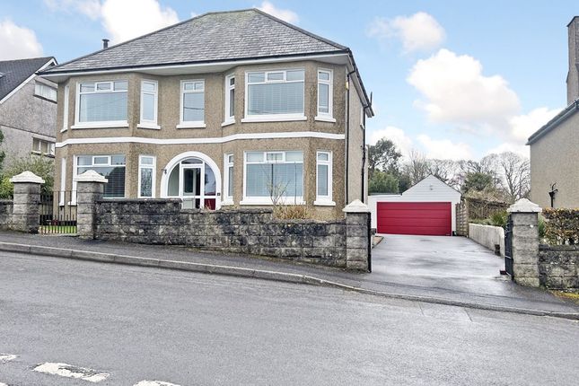Detached house for sale in Boxwell Park, Bodmin