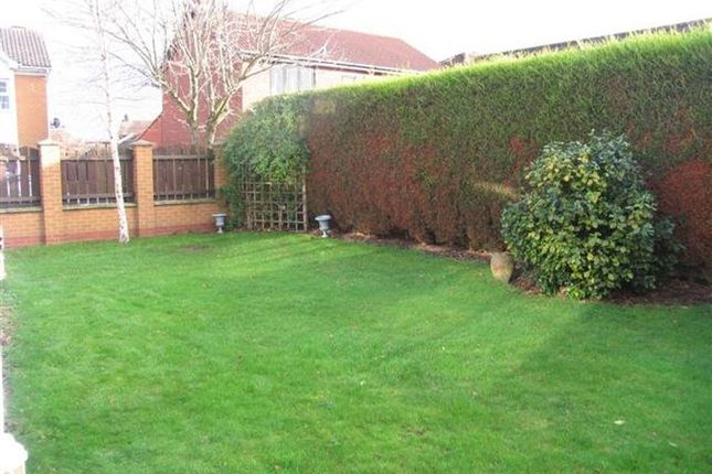 Detached house to rent in Kindlewood Drive, Chilwell, Nottingham