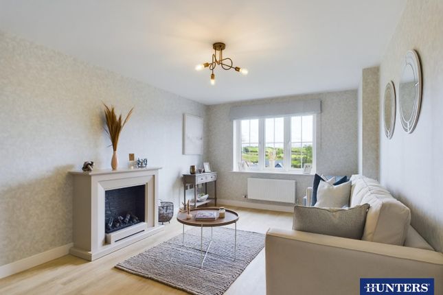 Detached house for sale in Plot 69 The Eden, Farries Field, Stainburn
