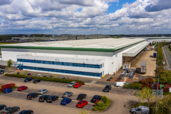 Thumbnail Industrial to let in Keypoint 224, Unit 1-2, Keypoint, Swindon