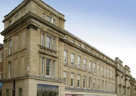Office to let in Lloyds Court, 78 Grey Street, Newcastle Upon Tyne