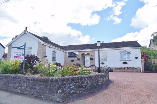 Thumbnail Detached bungalow for sale in Main Street, Plean, Stirling