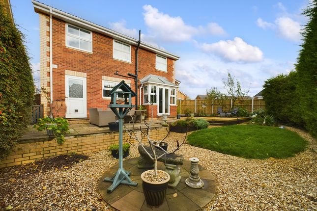 Detached house for sale in Marbeck Close, Dinnington, Sheffield