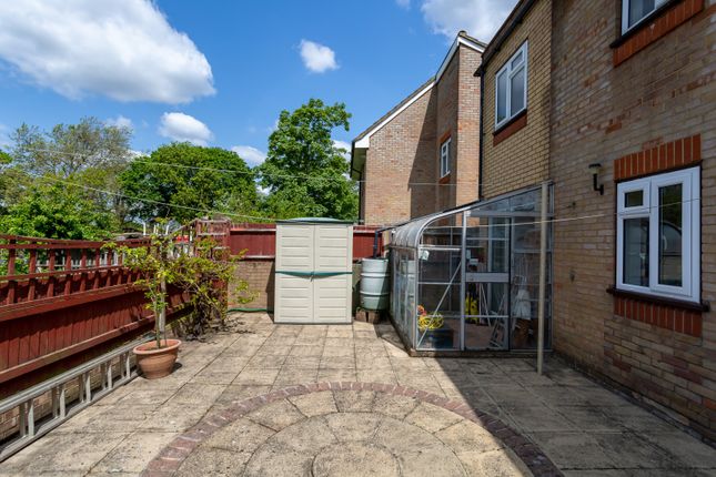 Terraced house for sale in Dennis Reeve Close, Mitcham