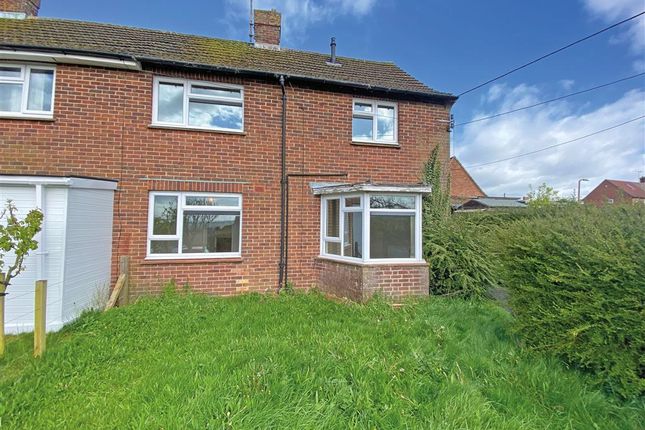 Thumbnail End terrace house for sale in Tanners Close, Royal Wootton Bassett, Swindon