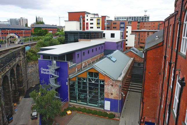 Office to let in Generator Studios, Trafalgar Street, Newcastle Upon Tyne