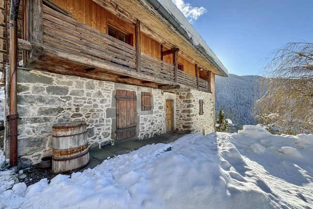 Villa for sale in Saint Jean De Sixt, Annecy / Aix Les Bains, French Alps / Lakes