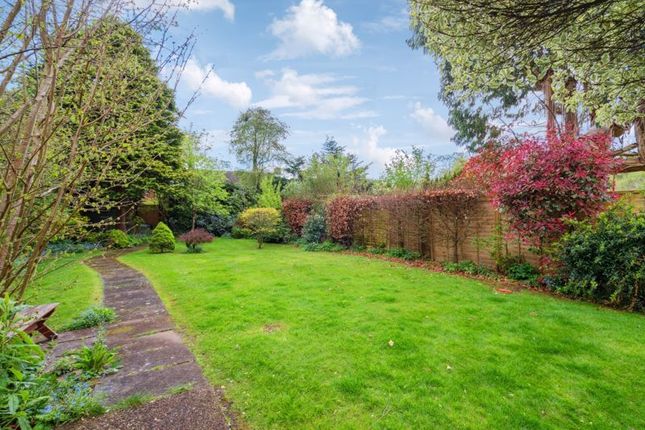 Detached bungalow for sale in Church Path, Prestwood, Great Missenden