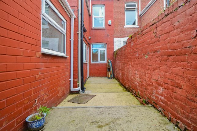 Terraced house for sale in Mount Pleasant, Carlin How, Saltburn-By-The-Sea