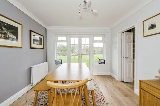 Detached house for sale in Aragon Place, Kimbolton, Huntingdon